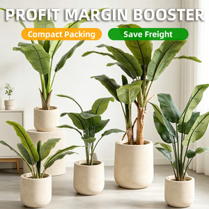 Árbol de <span class=keywords><strong>Acacia</strong></span> Artificial de Alta Calidad, Certificado, con Tacto Realista, de PE Ecológico y Duradero, para Interiores, Jardín, Hogar, Festivales, Maceta, Oficina - Product Image 1