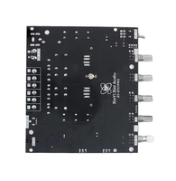   Module d'amplificateur numérique 2.1 canaux 100W * 2 + 200W Subwoofer TPA3221 XY-ST21PRO