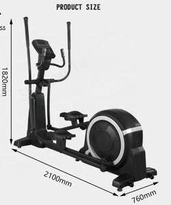 Máquina Elíptica Eléctrica Grande para Entrenamiento Físico en Casa o Comercial, Equipo de Gimnasio - Product Image 2