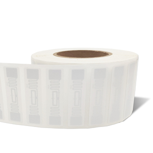 공장 저렴한 장거리 UHF <span class=keywords><strong>RFID</strong></span> 라벨 ISO 18000-6C 임프 몬자 R6P UHF <span class=keywords><strong>RFID</strong></span> 스티커 접착 UHF <span class=keywords><strong>RFID</strong></span> 태그 - Product Image 5