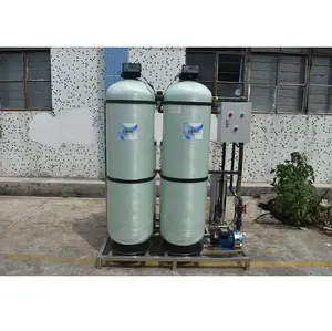 3T/4T Großhandel Descalcificador Intelligente automatische Wasser aufbereitung Magnetischer Wasser ent härter