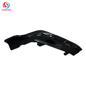 Honghang-parachoques delantero para coche Toyota <span class=keywords><strong>Corolla</strong></span>, separador de labios, deportivo, <span class=keywords><strong>2022</strong></span> + - Product Image 5