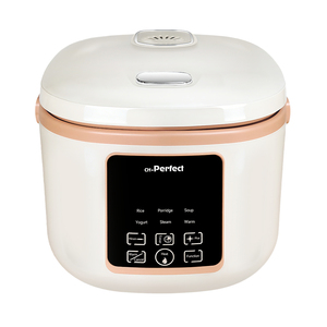 Cuisinière <span class=keywords><strong>à</strong></span> <span class=keywords><strong>riz</strong></span> électrique multifonctionnelle de <span class=keywords><strong>grande</strong></span> <span class=keywords><strong>capacité</strong></span> pour la maison avec programmation intelligente - Product Image 2