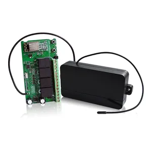 YET404WIFI 433mhz Wireless Rf Transmitter and Receiver Sliding <strong>Gate</strong> <strong>Opener</strong> Dc Switch <strong>Wifi</strong> Controller - Product Image 2