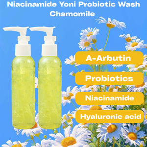 Gel de lavado blanqueador Yoni íntimo de etiqueta privada Yoni Gel de lavado de equilibrio de <span class=keywords><strong>pH</strong></span> Probiótico Juicy Yoni Gel lavado para el cuidado de la Salud Privado - Product Image 6