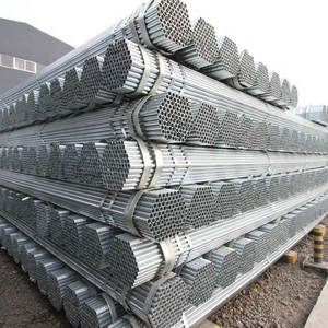 L'usine vend directement les produits les plus vendus tuyau en acier galvanisé de 20mm de diamètre - Product Image 3