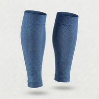 Manchons de football pour enfants, tricotés, respirants, haute élasticité, soutien musculaire, protection professionnelle, séchage rapide, collection automne