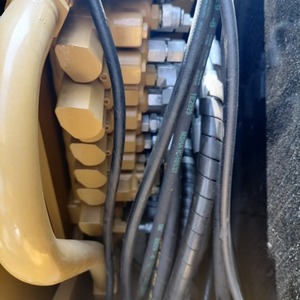 เครื่องขุด CAT307E หนอนผีเสื้อมือสองตลับลูกปืนปั๊มเกียร์ของเครื่องยนต์ - Product Image 5