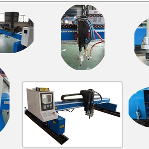 Manufacturers Price Light Type Aluminum Plasma <b>Cnc</b> Cutting Machine - Product Image 6