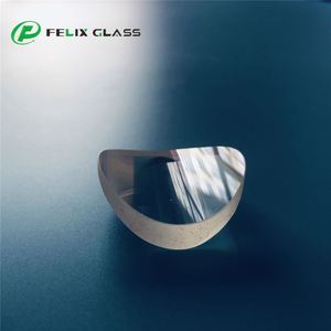 Lentes Cilíndricas BaF2 Redondas Personalizadas FELIX para Sistema de Medición Láser - Product Image 6