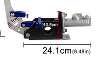 Nuevo Freno de Mano Hidráulico de Aleación de Aluminio para Vehículos Modificados OEM, Tecnología Japonesa, para Derrapes Normales, Rally y Calle