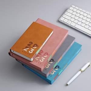 Nouveau design <span class=keywords><strong>2023</strong></span> Agenda planificateur Carnet <span class=keywords><strong>Calendrier</strong></span> Planification quotidienne 365 jours Carnet <span class=keywords><strong>Calendrier</strong></span> avec logo personnalisé - Product Image 4