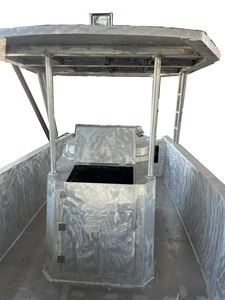 Yacht de sport de haute qualité OEM Hangdong Yantai Offre Spéciale de bateau pilote/yacht durable avec coque en aluminium de service de nouvelle technologie - Product Image 6