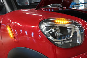 Petite voiture électrique d'occasion personnalisée neuve, écologique et bon marché, vente en gros - Product Image 6