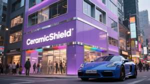 Pellicola tintoria per finestre per edifici pellicola di protezione solare per la costruzione di vetro pellicola solare specchio tinta attaccato alla costruzione - Product Image 4