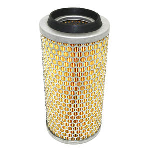 Pièces de compresseur à vis à trois filtres C1176/3, 30HP, capuchon en fer, filtre à air à ventilation d'un côté, modèle 0009839012 - Product Image 3