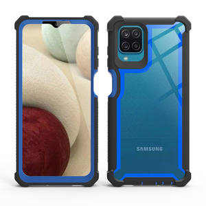 Accessoires de Téléphone <span class=keywords><strong>Coque</strong></span> de Téléphone Spatial Série TPU Souple + PC Dissipation de la Chaleur Téléphone Cas <span class=keywords><strong>Pour</strong></span> <span class=keywords><strong>Galaxy</strong></span> <span class=keywords><strong>A12</strong></span> 5G - Product Image 5