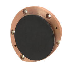 Cibles en carbure de bore céramique 99,9 % B4C en disque, plaque ou feuille pour sputtering