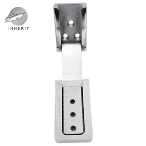 Inherit 130x40mm 316 Stainless Steel <b>Door</b> <b>Window</b> <b>Hinge</b> Heavy Duty Marine Grade Industrial Design - Product Image 3