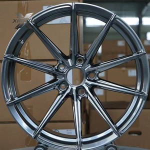 XINGTU nouvelles roues en forme de flux 5x114.3 5x120 pouces jantes pour BMW M2 F80 F82 F90 E46 E92 M3 M4 F30 G20 G30 G80 G82 330i M340i - Product Image 6