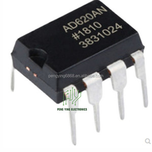 Composants électroniques de puce IC Circuits intégrés DIP-8 AD633JNZ AD633JN <span class=keywords><strong>AD633</strong></span> - Product Image 1