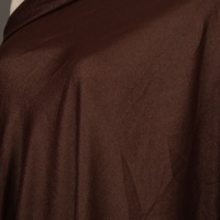 Tissu en polyester 2507 satiné côtelé diamanté teint en fil pour Jilbab et Khimar – Respirant, doux, fluide et tombant parfaitement – Vente en gros