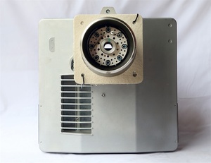 Brûleur industriel à gaz/GPL DOWSON RS50/M Series, type à deux étages/multi-étages, pour chaudière à eau au gaz - Product Image 2