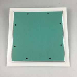 วัสดุก่อสร้างเพดานยิปซั่มบอร์ดการเข้าถึงหลุมครอบคลุมกับสลักsnapap7710 - Product Image 5