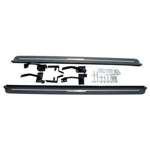 Dongsui Userful Universal car sidestep pour Pickup Navara Highlander xu hilux Tundra F150 <span class=keywords><strong>RAPTOR</strong></span> - Product Image 4