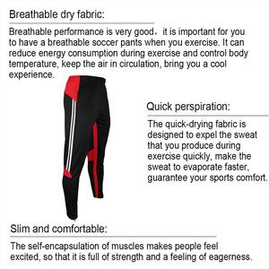 <span class=keywords><strong>Pantaloni</strong></span> da calcio multicolore da uomo all'ingrosso <span class=keywords><strong>pantaloni</strong></span> sportivi personalizzati abbigliamento sportivo <span class=keywords><strong>pantaloni</strong></span> da calcio adulti per gli uomini bellissimi <span class=keywords><strong>pantaloni</strong></span> di siero di latte - Product Image 2