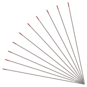 Meilleur <span class=keywords><strong>prix</strong></span> WT20 TIG soudage électrode de tungstène 2% thoriée - Product Image 3