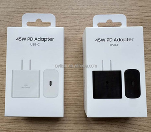 Nuovo 2025 USB C PD 25W 45W Super veloce adattatore di alimentazione tipo C Rapide Chargeur per Samsung caricabatterie - Product Image 5