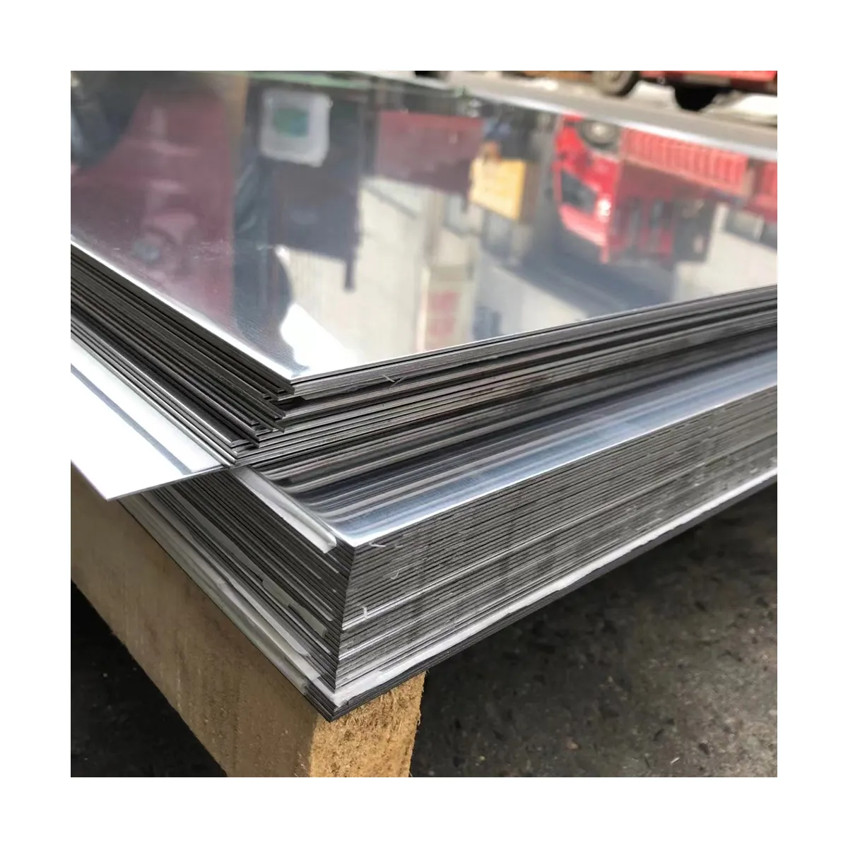 Sus201 Sus304 Sus304l 443 Sus 420j2 Stainless Steel Plate Price Per Kg Sheet