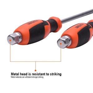 HARDEN Hand Tool Slotted <strong>Screwdriver</strong> with Soft Handle Slotted/Phillips/Torx <strong>Screwdriver</strong> <strong>Magnetic</strong> <strong>Screwdriver</strong> - Product Image 4