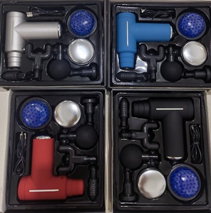 Produtos Mais Quentes de 2026 Preço de Fábrica Mini Massageador com Cabeça Quente e Fria para Relaxamento Profundo do Tecido Muscular Subcutâneo - Product Image 5