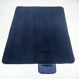 Coperta da Picnic Portatile in Pile Polare e Oxford PEVA per Viaggi e Attività all'Aperto, Vendita all'Ingrosso - Product Image 2