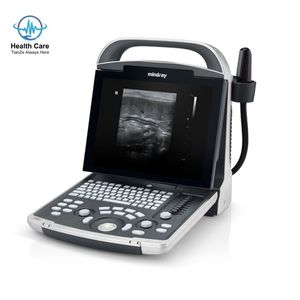 Mindray DP-30 Veterinaire Echografie Machine Dp30 Vet Zwart Wit Echografie - Product Image 4