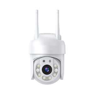 C6 1080P Outdoor <b>Network</b> Camera Wireless Wi-Fi Night Vision Cloud Storage Alarm Function - Product Image 2