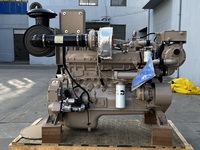 Moteur diesel marin CCEC Cummin NTA855 400 ch Moteur de bateau Propulsion principale