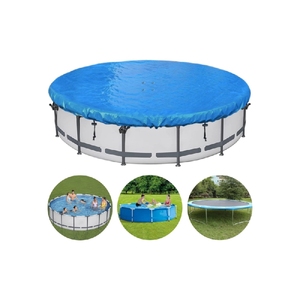 Couverture de <span class=keywords><strong>piscine</strong></span> sac suspendu étanche antigel <span class=keywords><strong>bâche</strong></span> de <span class=keywords><strong>piscine</strong></span> d'hiver poids pour couverture de <span class=keywords><strong>piscine</strong></span> d'hiver - Product Image 2