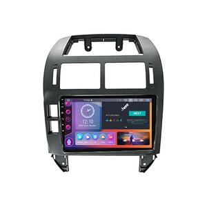<span class=keywords><strong>Autoradio</strong></span> Stéréo CarPlay 4G 8 Cœurs avec Navigation Vidéo et Lecteur DVD pour Volkswagen VW <span class=keywords><strong>Polo</strong></span> MK4 6Q <span class=keywords><strong>9N</strong></span> 9N3 2004-2009 - Product Image 1