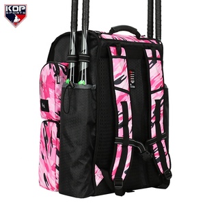 2021 KOP SPORT Rosa Camo Super Softball Borsa Berretto Da Baseball Zaino Con Il Vostro Logo - Product Image 2