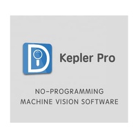Software Kepler Pro P6 para Inspección de Visión Artificial, Módulo Completo con Soporte para Cámaras de Varias Marcas, Disponible en Stock