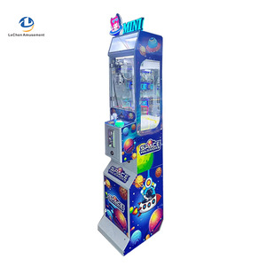 Machine à <span class=keywords><strong>griffes</strong></span> mini personnalisée 2025 – Nouveauté ! Griffe géante d'arcade avec accepteur de billets, plusieurs couleurs pour poupées - Product Image 6
