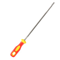 Lime à chaîne pour tronçonneuse à essence, fraises en carbure de qualité industrielle, lime manuelle de polissage de chaîne avec râpes et limes à huile