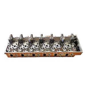 Cabeza de Cilindro con Válvula J1J6-6050-AC, Ensamblaje Completo de Motor, Piezas de Motor para FORD 12.7L 13L para JMC para <span class=keywords><strong>FOMOCO</strong></span> - Product Image 1