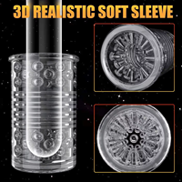 Hot Selling Automatic Rotating Mastur bator Cup Sexspielzeug für Männer Hot Sell Saugen männliche Mastur batoren