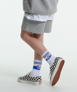 Signature Kids Youth Training Half Pants Junior Fabriqué en Corée Hot-Selling Boys Shorts Fashion Sweat Shorts - Product Image 6