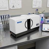 Winner 311 Economical Laboratory Equipment Spray Particle Size Analyzer Can Detect Nasal Spray Auto Analyzer