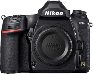 กล้องมิเรอร์เลส Nikon D780 บอดี้ เซ็นเซอร์ CMOS - Product Image 1